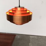 Mid-Century Ultra Pendant Lamp by Jo Hammerborg for Fog & Mørup, 1960s