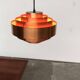 Mid-Century Ultra Pendant Lamp by Jo Hammerborg for Fog & Mørup, 1960s