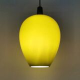 Vintage Fog & Morup Pompei pendant lamp design Jo Hammerog 1960s