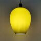 Vintage Fog & Morup Pompei pendant lamp design Jo Hammerog 1960s