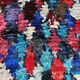 Moroccan carpet - 88 x 280 cm