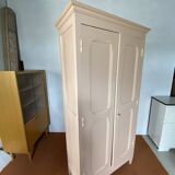 vintage Parisian wardrobe