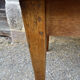Farmhouse table