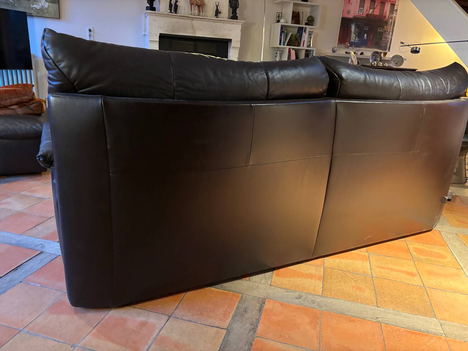 Salon Dianthus de Ligne Roset design Michel Ducaroy