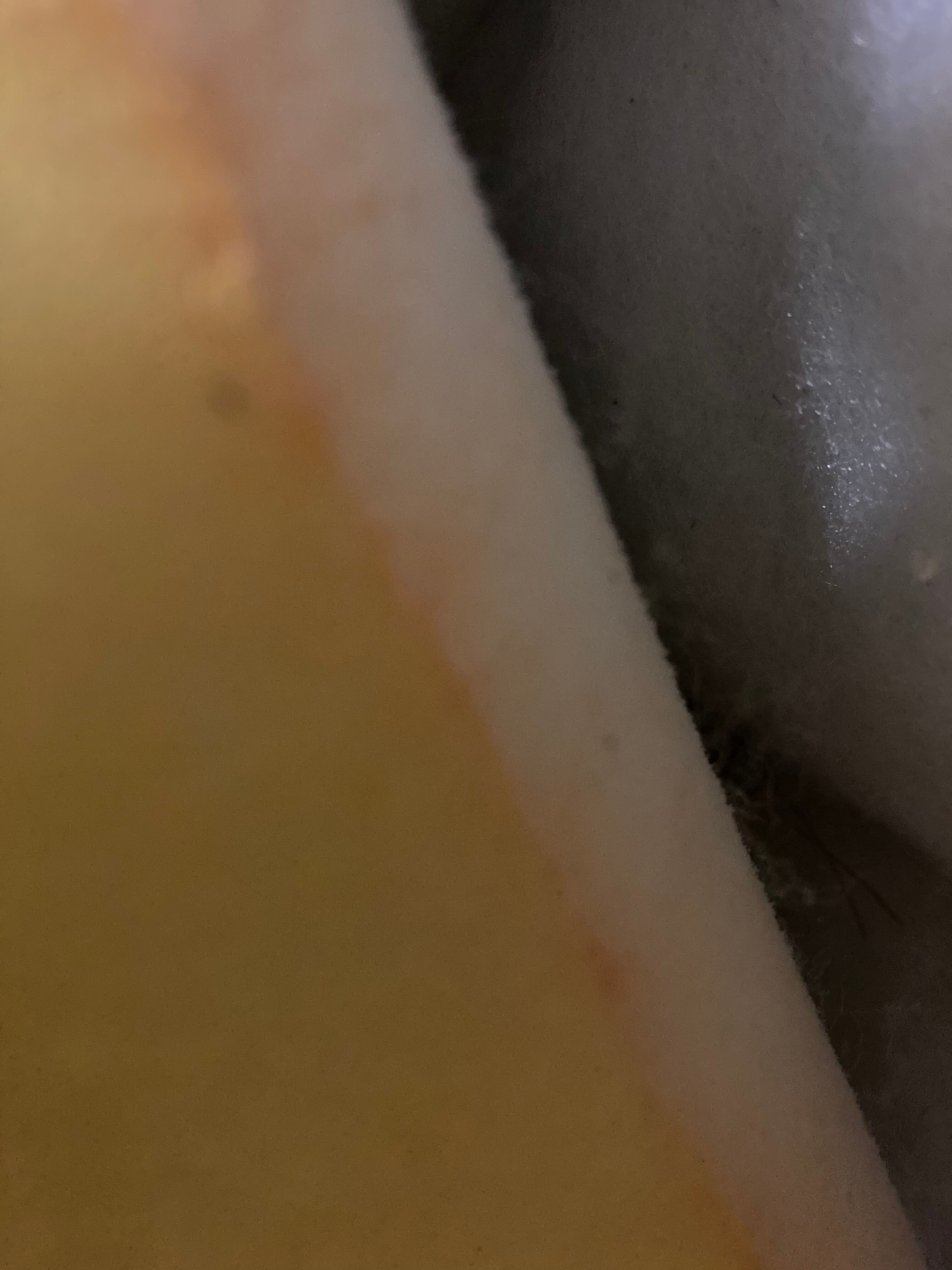 Ligne Roset Togo 2seater, Cognac Leather