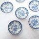 Series of 8 vintage cups by Johnson Bros, made in England