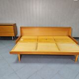 Canapé pliant Tchécoslovaquie 1960s