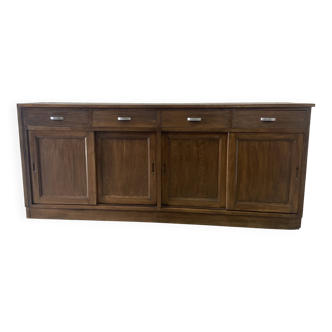 Old pharmacy cabinet