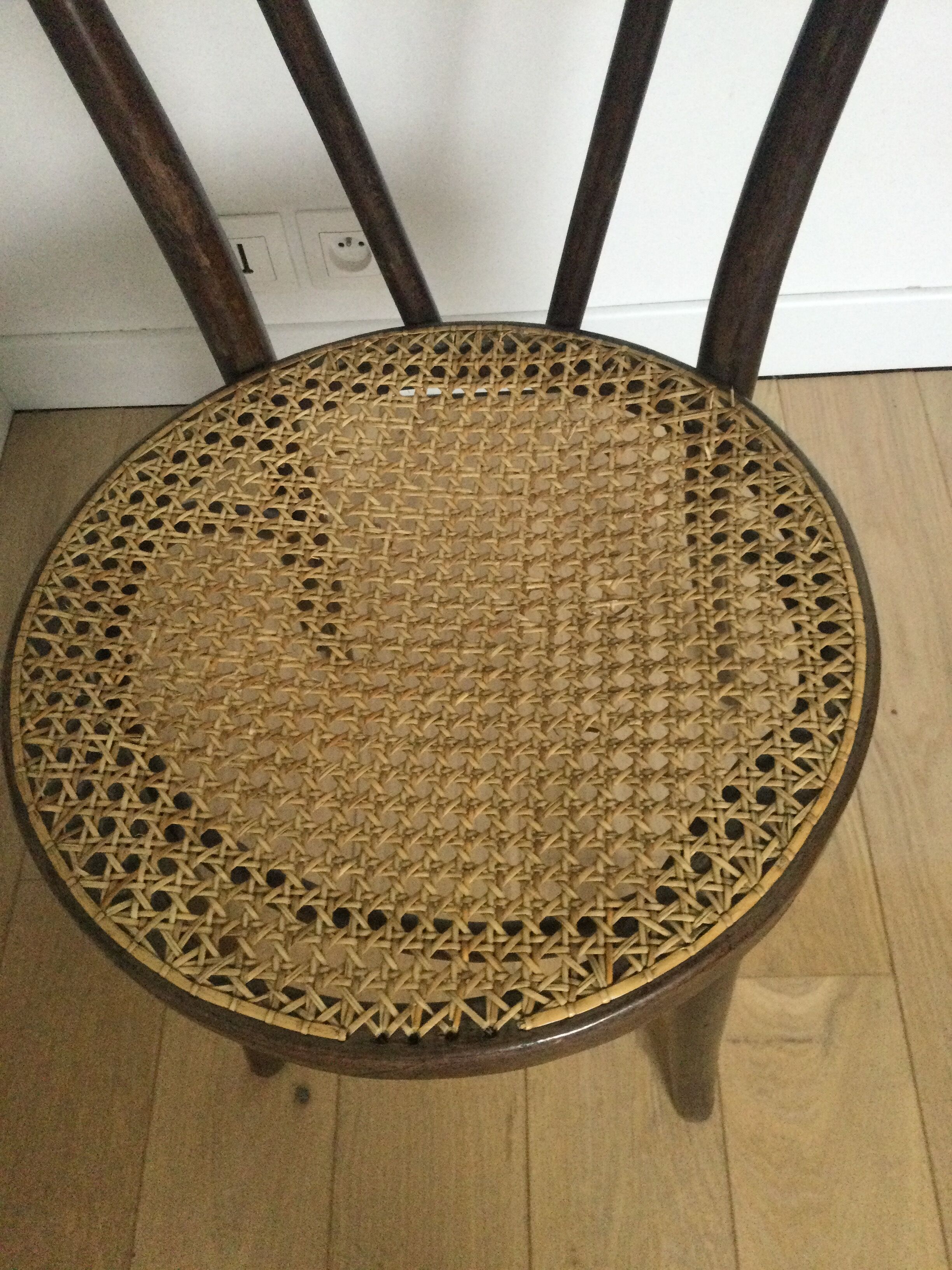 Bistro chair