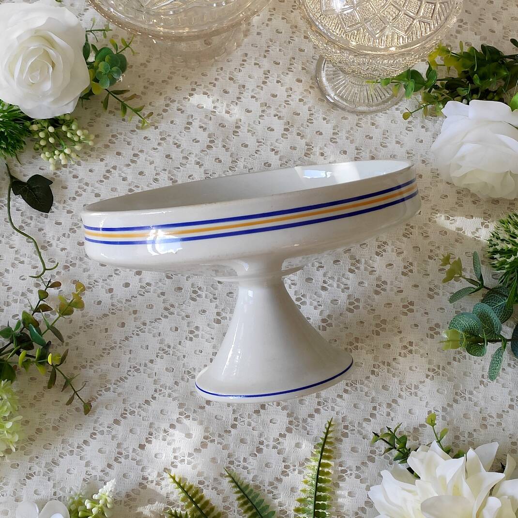 K&G Luneville fruit bowl