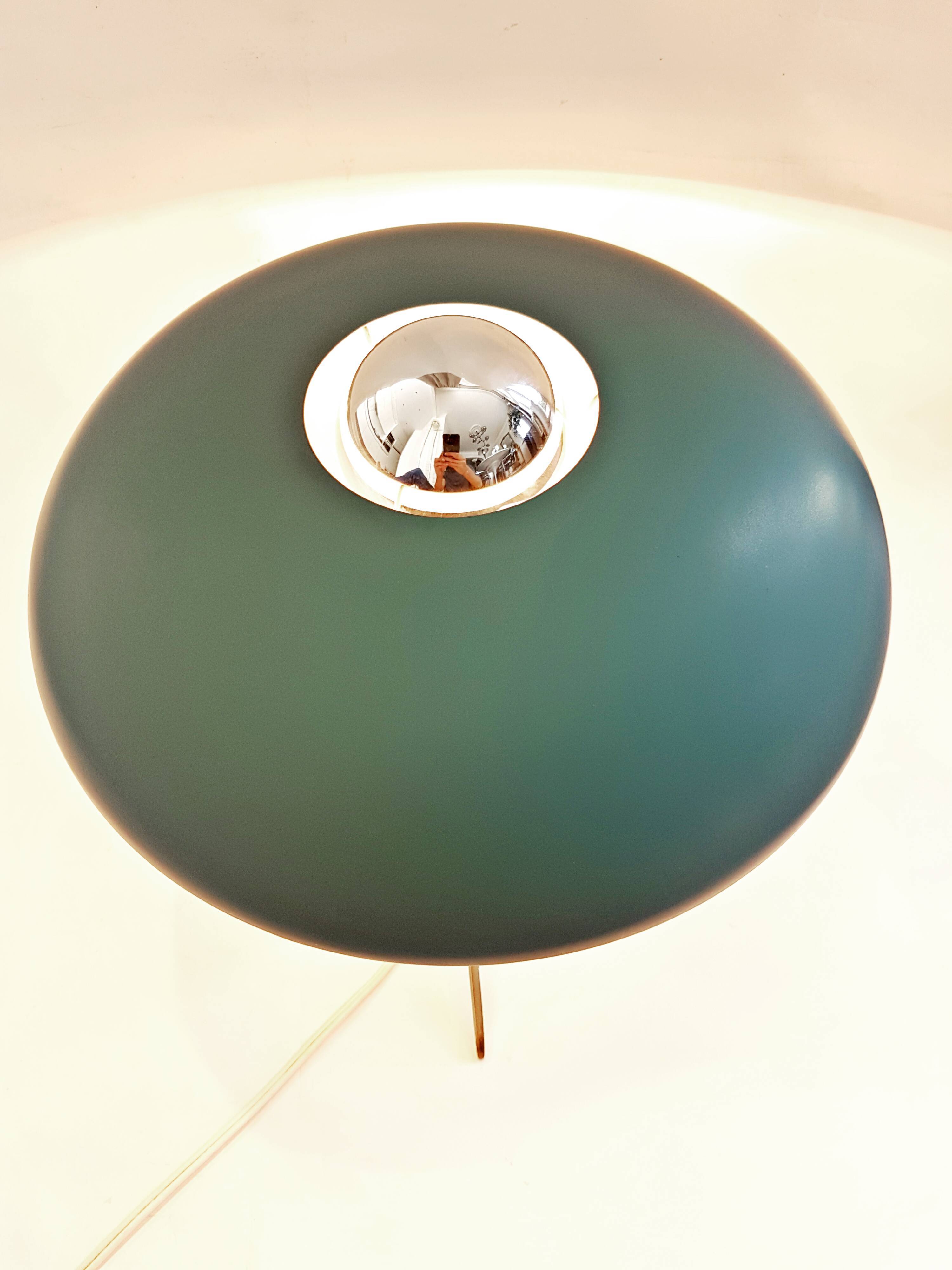 Lampe Philips Bijou par Louis Kalff 1950