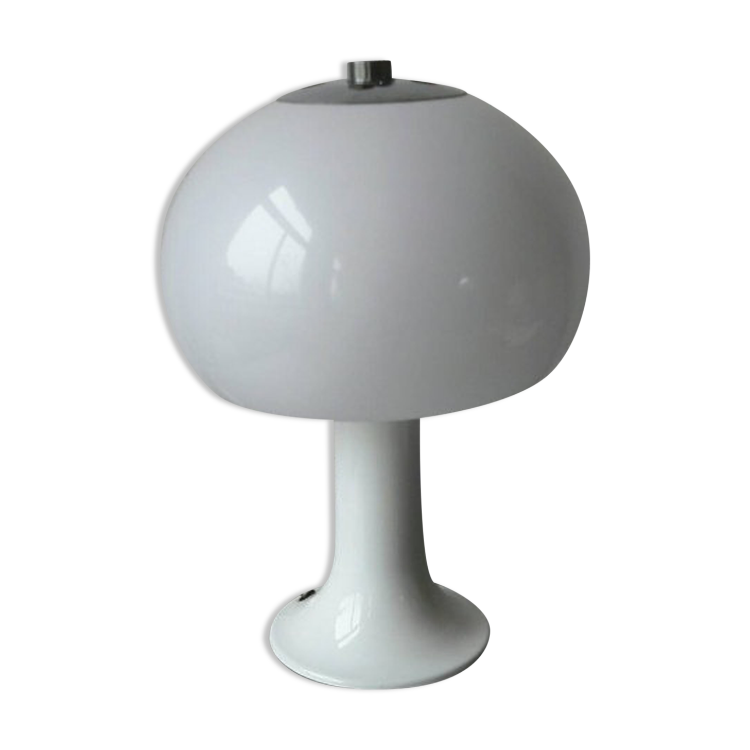 Lampe de table champignon Guzinni 60's