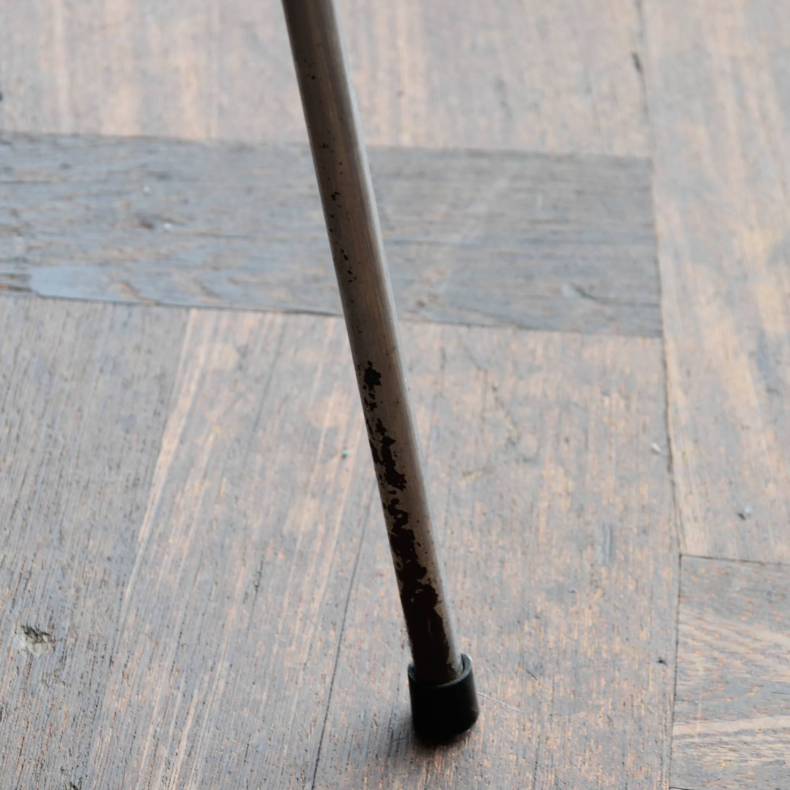 4 chaises Fritz Hansen Butterfly rembourrées