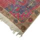 Tapis vintage anatolien turc 140 cm x 236 cm