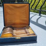 Silver spoon box