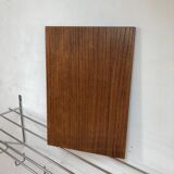 Console, wall coat rack, 1960