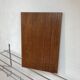 Console, wall coat rack, 1960