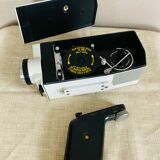 Bencini Bluestar Comet 8 camera, 1950s/60s, made in Italy