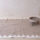 Tapis Kilim Beige - 10.1 x 5.9 ft