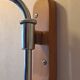 Grevie wall lamp by Atelier Lyktan, Vintage Scandinavian 1960s