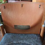 Set of four armchairs