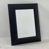 Mirror 40s wood frame in relief