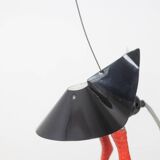 Ingo Maurer. “Bibibibi” model lamp. 1980s.