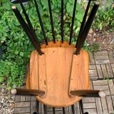 Pair of Scandinavian chairs 1950