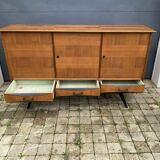 Oak sideboard
