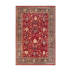 Red oriental carpet 160x240 cm