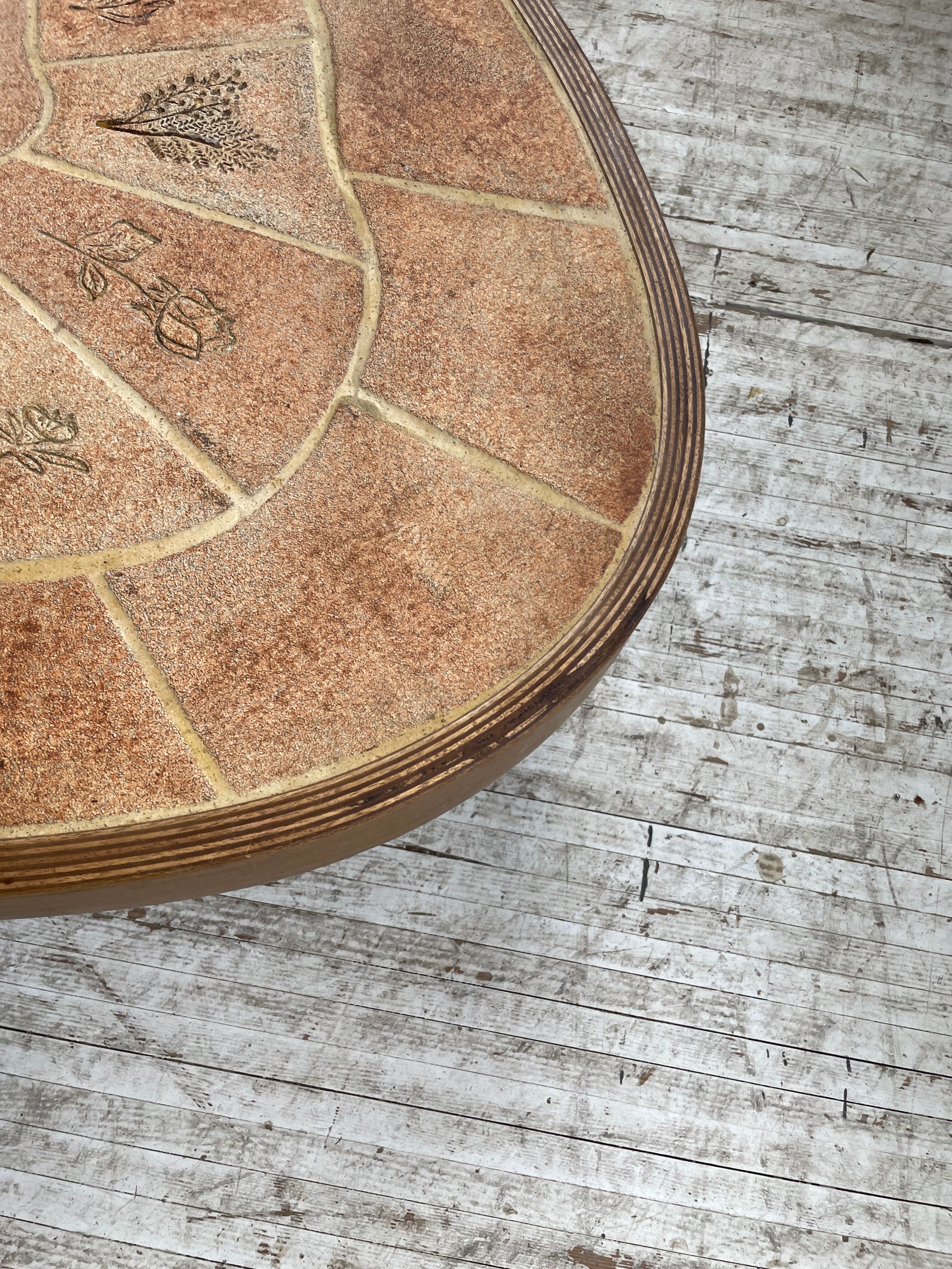 Barrois ceramic coffee table