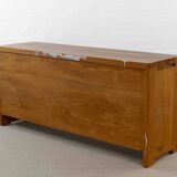 Sideboard R08 de Pierre Chapo en orme massif
