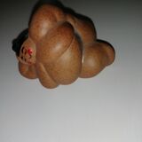 Set of 3 ceramic sumos