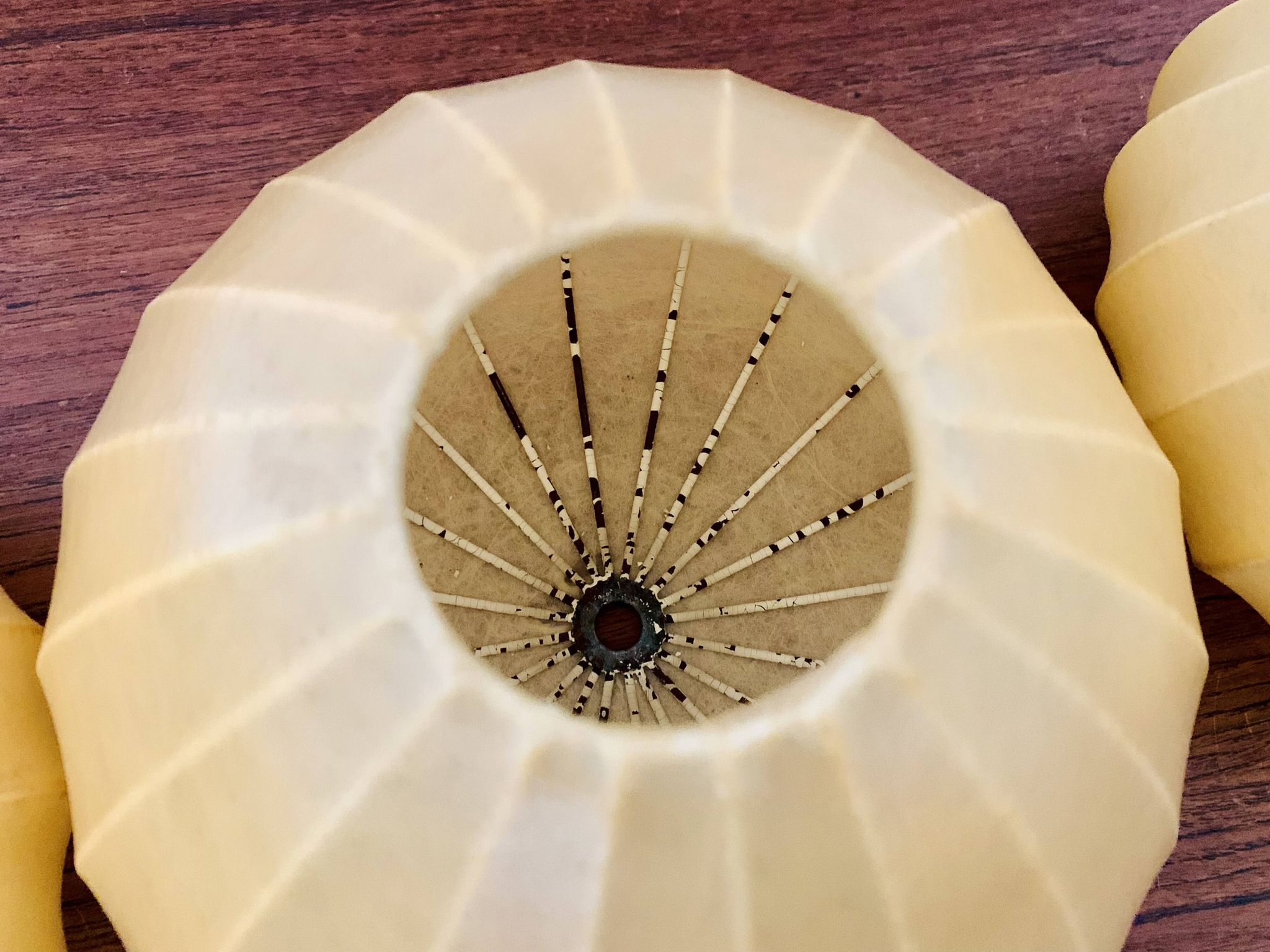 Lampe Cascading Cocoon