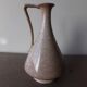 Glazed ceramic handle pitcher Fournier Demars