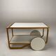 Serving Trolley 901 by Alvar Aalto for Artek Finland, 1960s