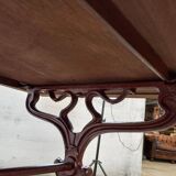 Art Nouveau bistro table