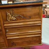 2-door, 4-drawer sideboard