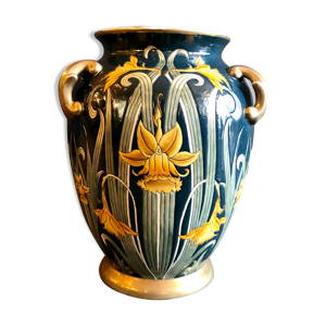 Vase en céramique, xxe