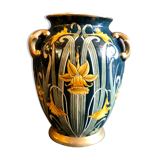 Ceramic vase, 20th century