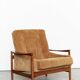 Ib Kofod Larsen "Djursholm" Chair for Olof Persson's Armchair Industry (OPE)
