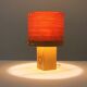 Pine Table Lamp by Pileprodukter, Lund – Sweden, 1970s