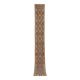 Vintage Turkish hallway rug 52x457 cm