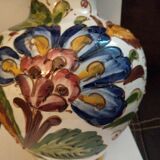 Pottery vase