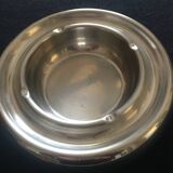 Chrome ashtray - vintage