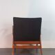 Tatra chair by Frantisek Jiràk, vintage czechoslovakia 1960s
