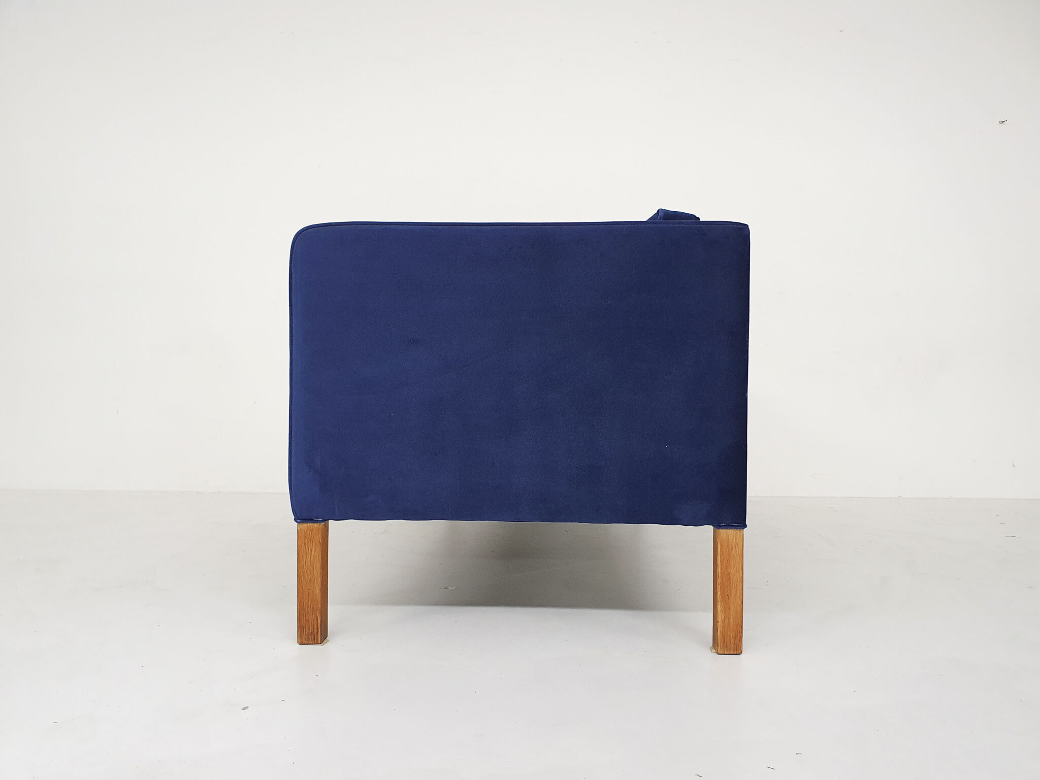 Canapé  2,5 places de Borge et Peter Mogensen pour Fredericia, modèle 2335, Danemark 1975