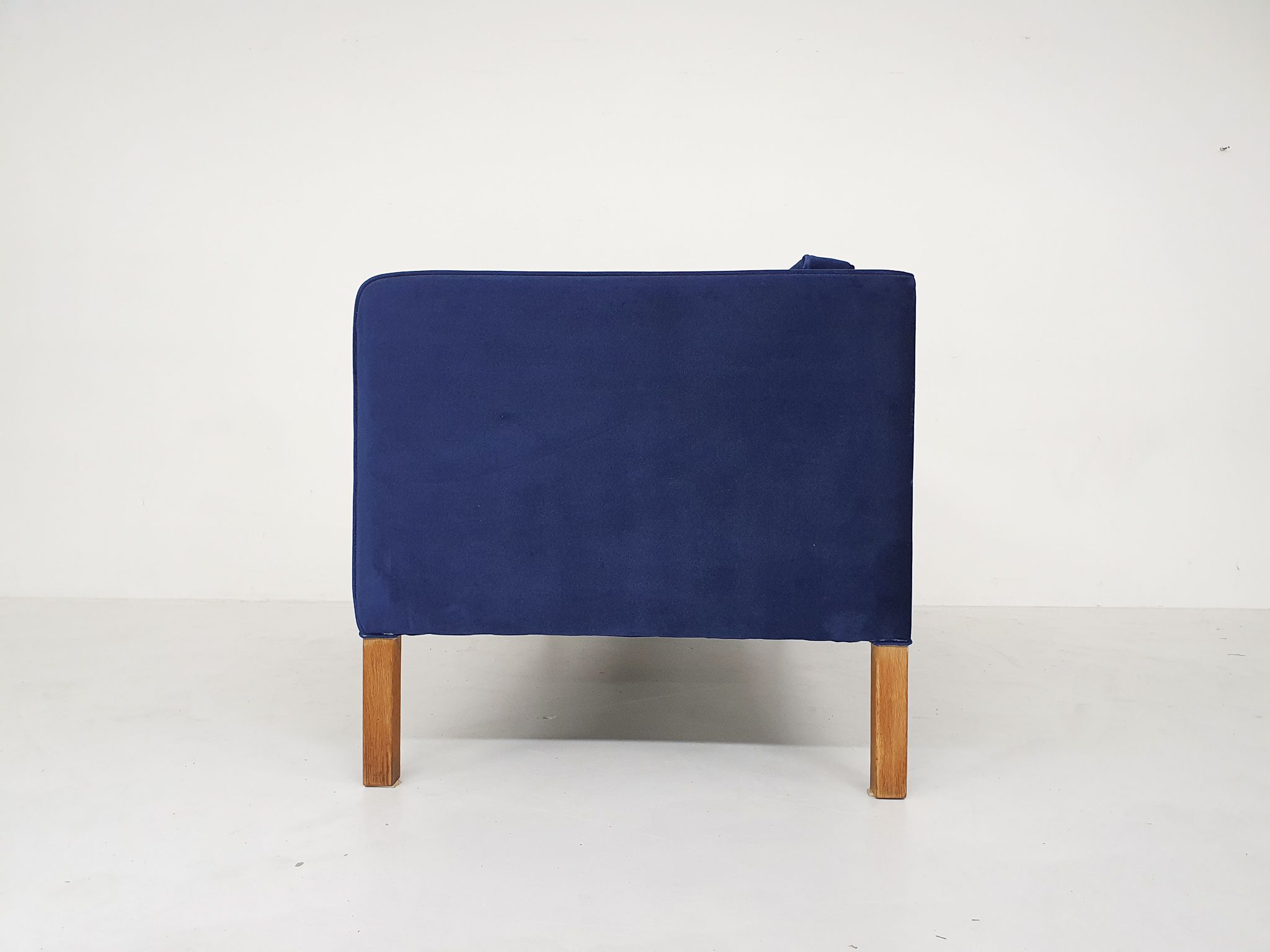 Canapé  2,5 places de Borge et Peter Mogensen pour Fredericia, modèle 2335, Danemark 1975
