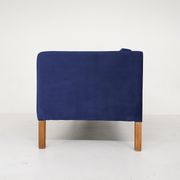 Canapé  2,5 places de Borge et Peter Mogensen pour Fredericia, modèle 2335, Danemark 1975