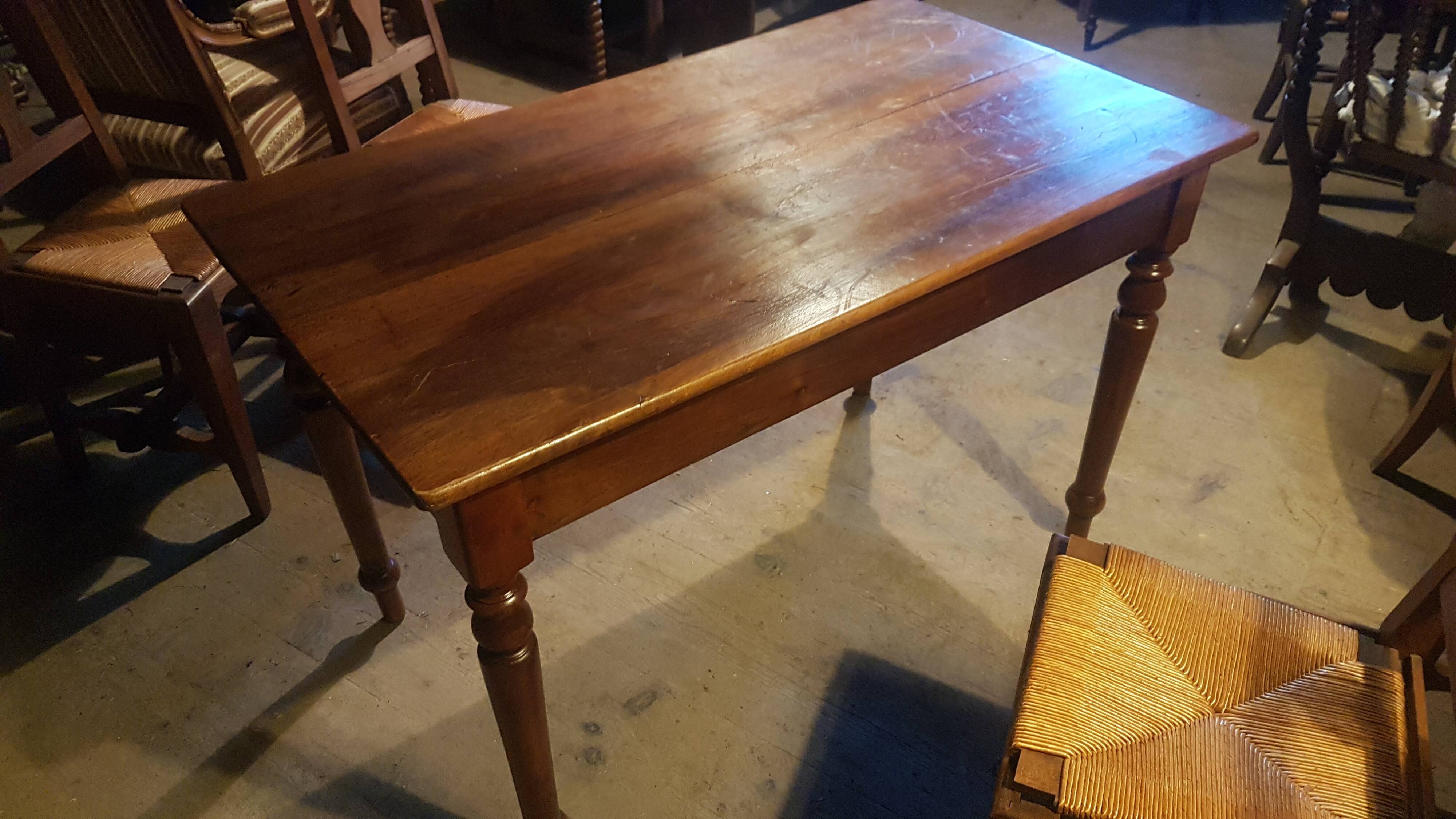 Bistro table 1900